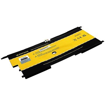 

Patona pro Lenovo Thinkpad X1 Carbon Gen.3 2800mAh Li-Pol 15,2V 45N1703