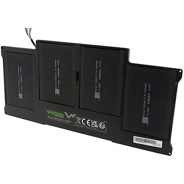 

PATONA baterie pro Apple MacBook Air 13" 6200mAh Li-Pol 7,6V A1466 + nářadí