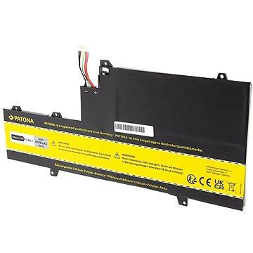 

PATONA pro HP EliteBook x360 1030 G2 4700mAh Li-Pol 11,55V OM03XL