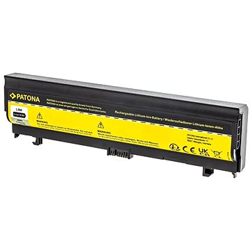 

PATONA pro Lenovo ThinkPad L560 4400mAh Li-lon 10,8V