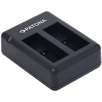 

PATONA pro Dual GoPro Hero 9/Hero 10/Hero 11 AHDBT901