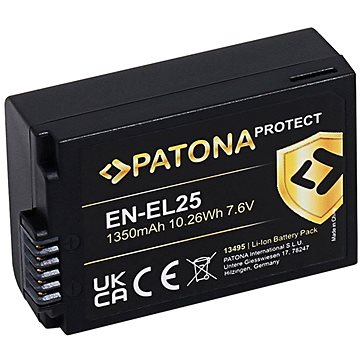 PATONA PROTECT baterie kompatibilní s Nikon EN-EL25