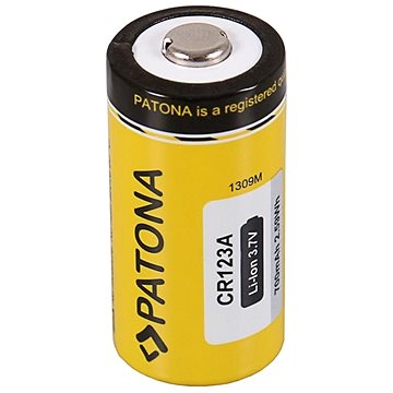 

PATONA CR123A 700mAh