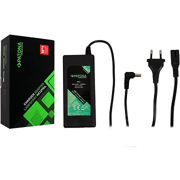 

PATONA k ntb 19V/4.74A 90W/ konektor 5.5x2.5mm
