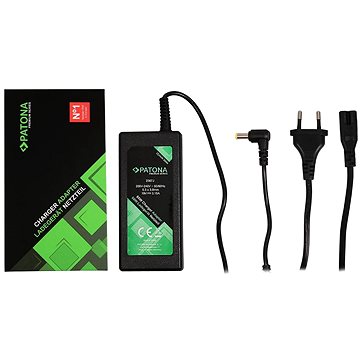 

PATONA k ntb 19V/3.15A 60W/ konektor 5.5x3mm+pin