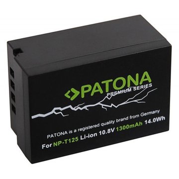 

PATONA Premium baterie kompatibilní s Fuji NP-T125