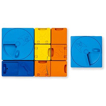 

Pawzler Rainbow Set