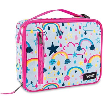 

Packit Classic Lunch box, rainbow sky