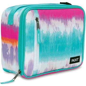 

Packit Classic Lunch box, tie dye sorbet