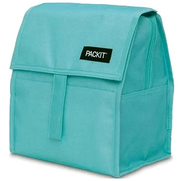 

Packit Lunch bag, soft mint