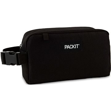 

Packit Snack box, black