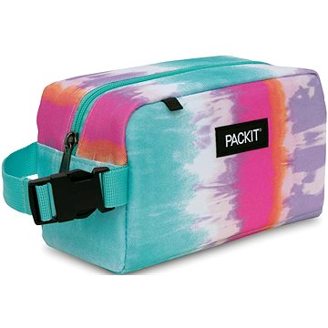 

Packit Snack box, tie dye sorbet