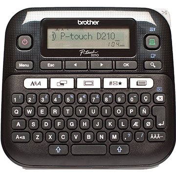 

Brother PT-D210