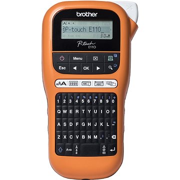 

Brother PT-E110VP