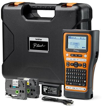 

Brother PT-E560BTVP