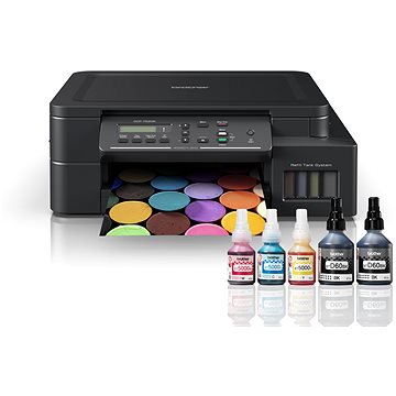 

Brother DCP-T520W