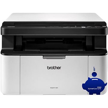 

Brother DCP-1623WE Toner Benefit