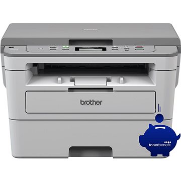 

Brother DCP-B7520DW Toner Benefit