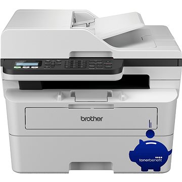 

Brother MFC-B7800DN Toner Benefit