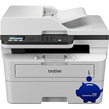 

Brother MFC-B7810DW Toner Benefit