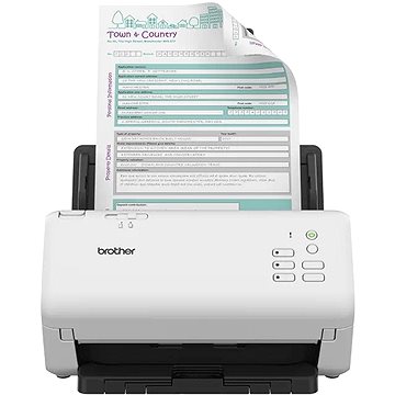 

Brother ADS-4300N