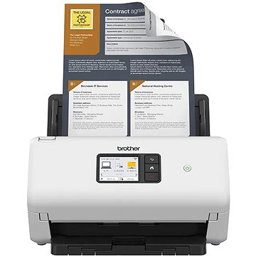 

Brother ADS-4500W
