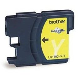 Brother LC-1100HYY žlutá