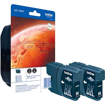 

Brother LC-1100HY BKBP2
