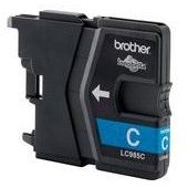 

Brother LC-985C azurová
