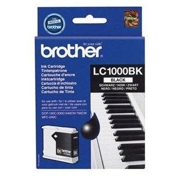

Brother LC-1000BK černá