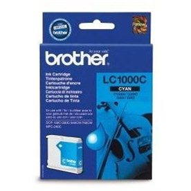 

Brother LC-1000C azurová