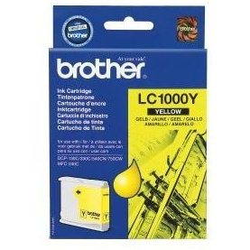 

Brother LC-1000Y žlutá