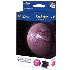

Brother LC-1220M purpurová