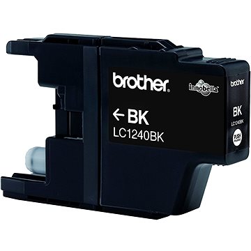 Brother LC-1240 BK černá