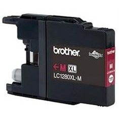 

Brother LC-1280XLM purpurová