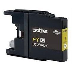 

Brother LC-1280XLY žlutá