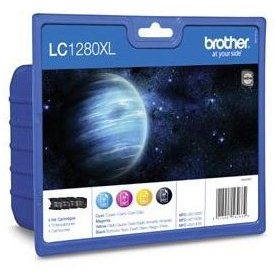 

Brother LC-1280XLVALBP