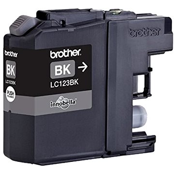 

Brother LC-123BK černá