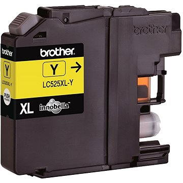 Brother LC-525XLY žlutá