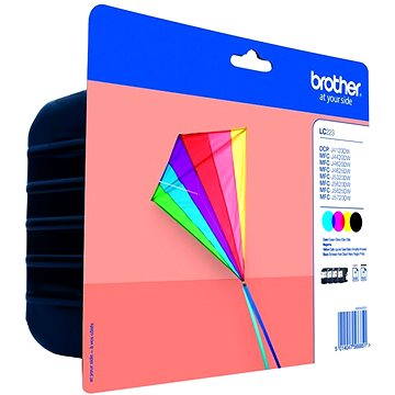 

Brother LC-223VALBP multipack