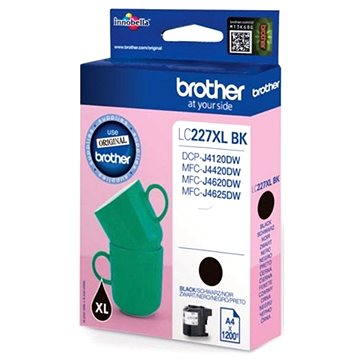 

Brother LC-227XLBK černá