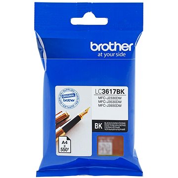 

Brother LC-3617BK černá