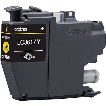 

Brother LC-3617Y žlutá