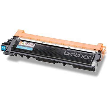 

Brother TN-230C azurový