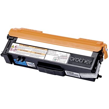 

Brother TN-325C azurový
