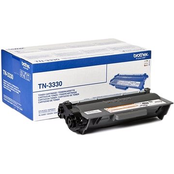 

Brother TN-3330 černý