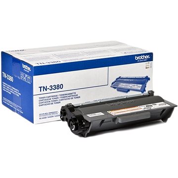 

Brother TN-3380 černý