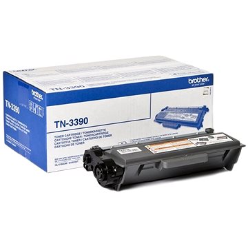 

Brother TN-3390 černý