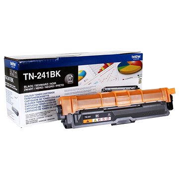 

Brother TN-241BK černý