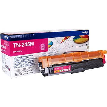 

Brother TN-245M purpurový